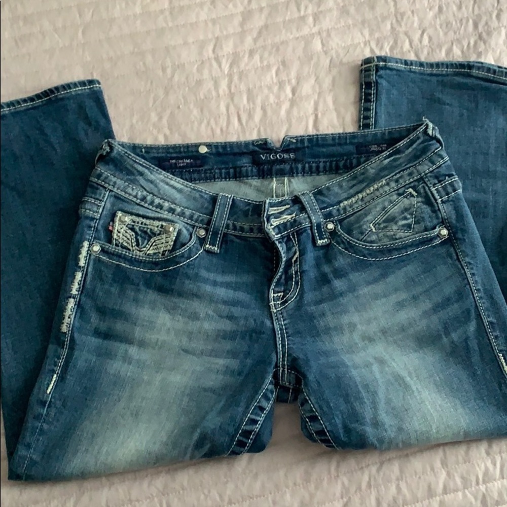 Misses capris - Picture 2 of 3
